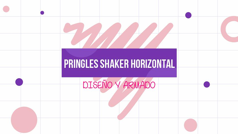 3. Pringles Shaker Horizontal